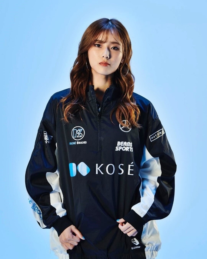 일본 여자 비보잉 미모 1위 | 인스티즈