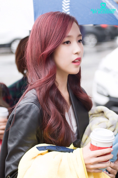 트와이스 미나 인생 헤어스타일은?? | 인스티즈