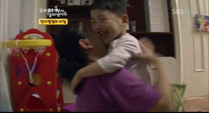 우리아이가 달라졌어요 말못하는 아이 | 인스티즈