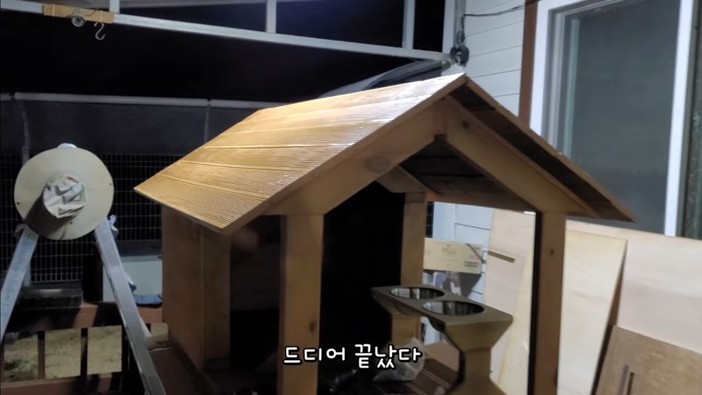 이제 개집도 만드는 매탈남 | 인스티즈