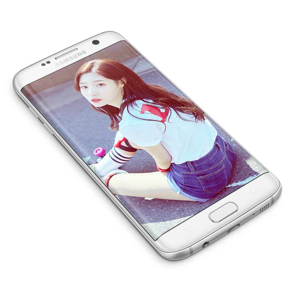 정채연 폰 배경화면 & 잠금화면. png | 인스티즈
