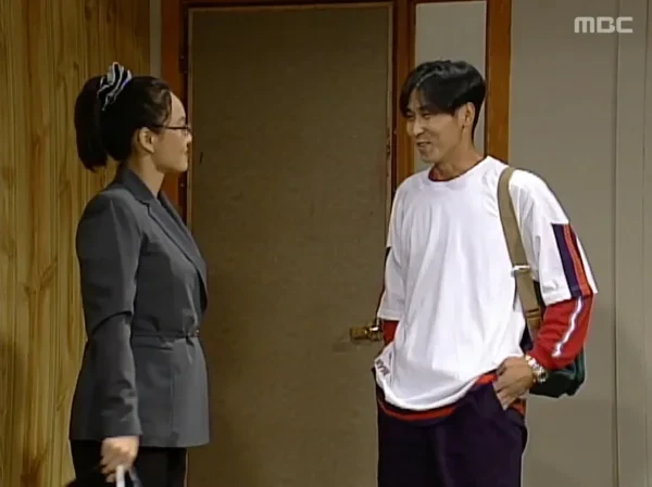 신동엽 90년대 시트콤 패션 | 인스티즈