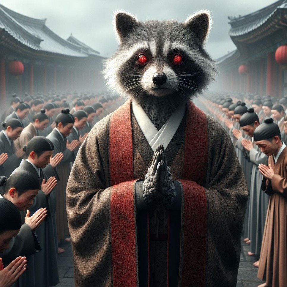 ai로 만든 한국요괴들을 | 인스티즈