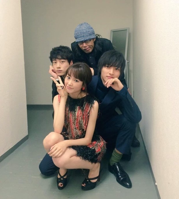 한국 놀러온 일본배우 키리타니 미레이 | 인스티즈