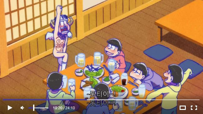 오소마츠상에 관한 소소한 비밀들 | 인스티즈