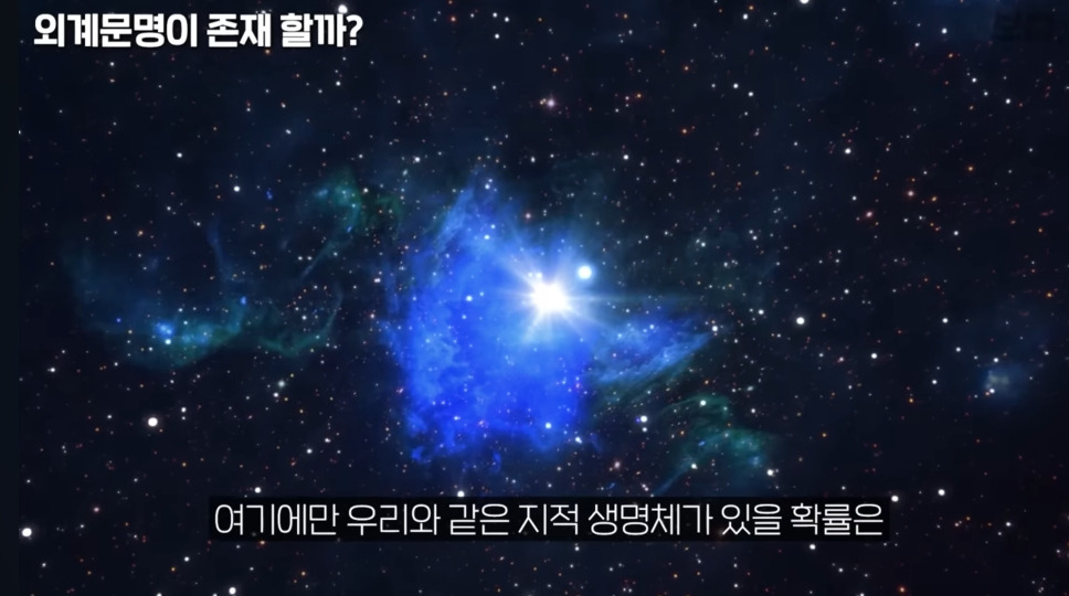 우주에 외계인은 무조건 있으나 만나는건 불가능하다 | 인스티즈