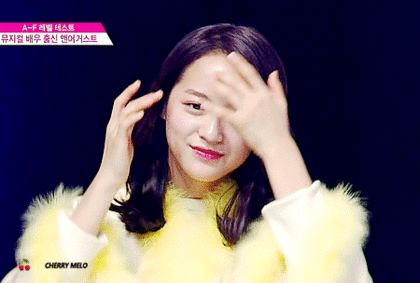 아이오아이(IOI) 멤버들의 프로듀스101 1회때 모습.gif | 인스티즈