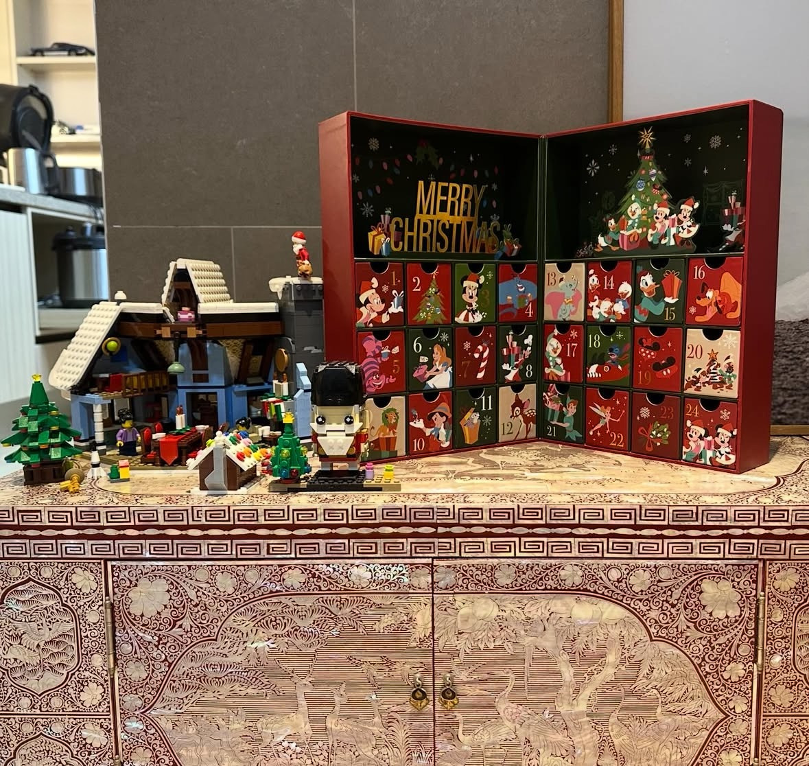 시어머니가 물려주신 자개장 | 인스티즈