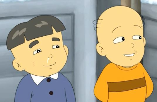 검정고무신 4기는 왜 시리즈에서 흑역사로 쳐야 하는것인가.jpg | 인스티즈