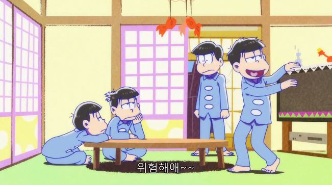 오소마츠상에 관한 소소한 비밀들 | 인스티즈