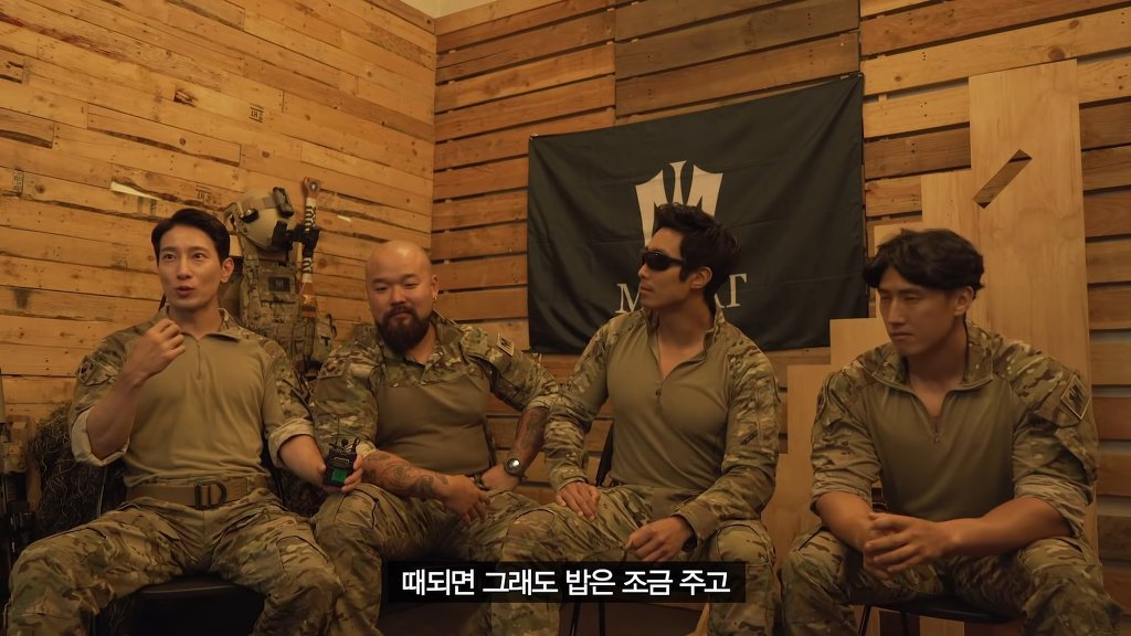 가짜사나이 교관들이 말하는 군대 훈련이 빡센 이유.jpg | 인스티즈