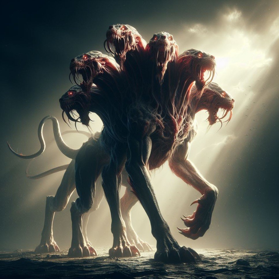 ai로 만든 한국요괴들을 | 인스티즈