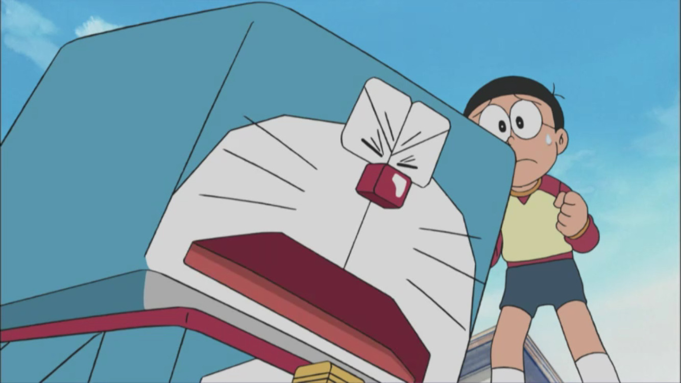 도라에몽 웃긴 편 마지막 | 인스티즈