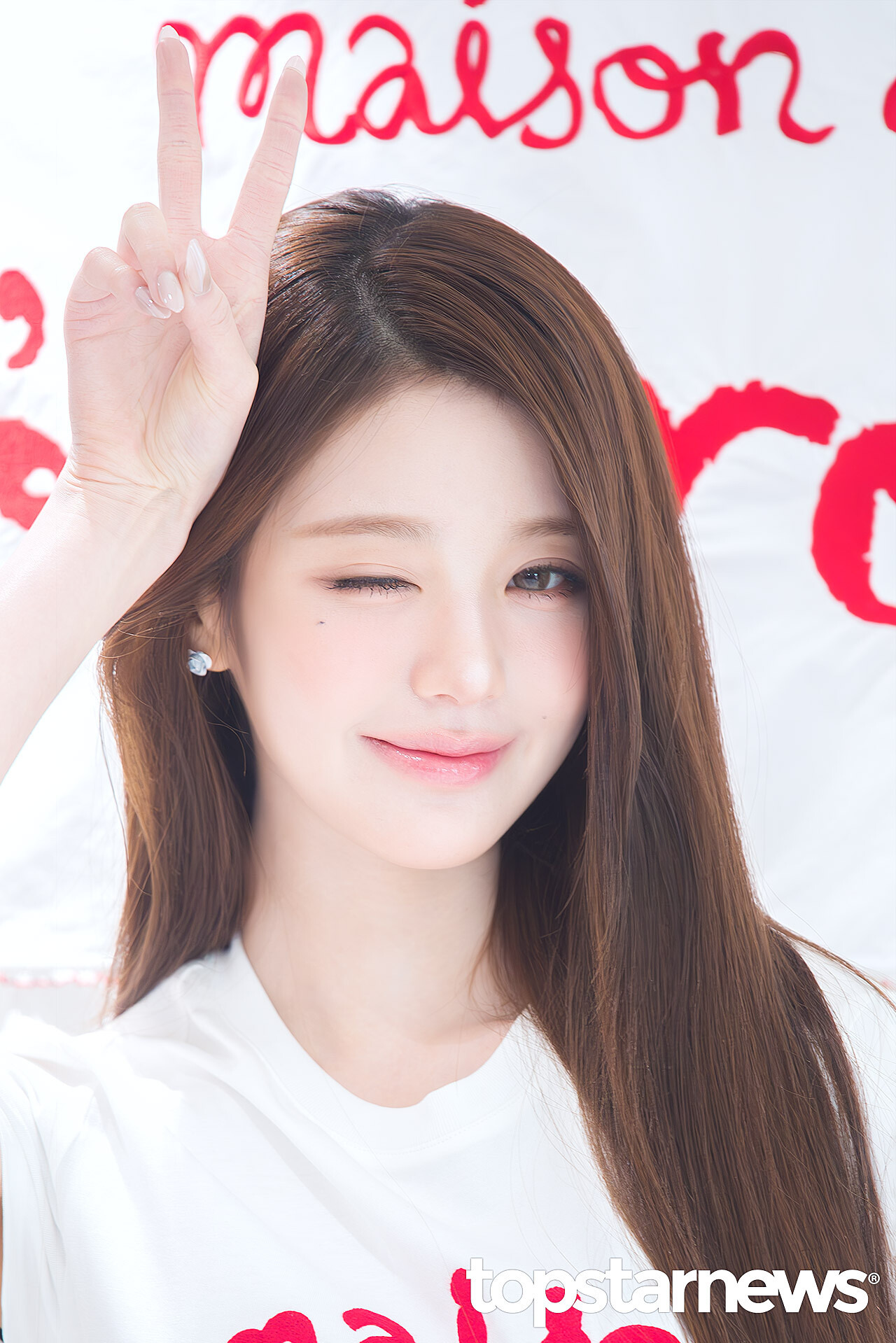 오늘자 로라로라 포토콜 아이브 장원영 기사사진 | 인스티즈