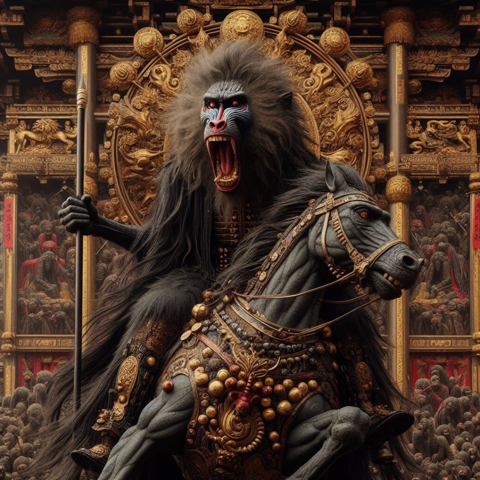 ai로 만든 한국요괴들을 | 인스티즈