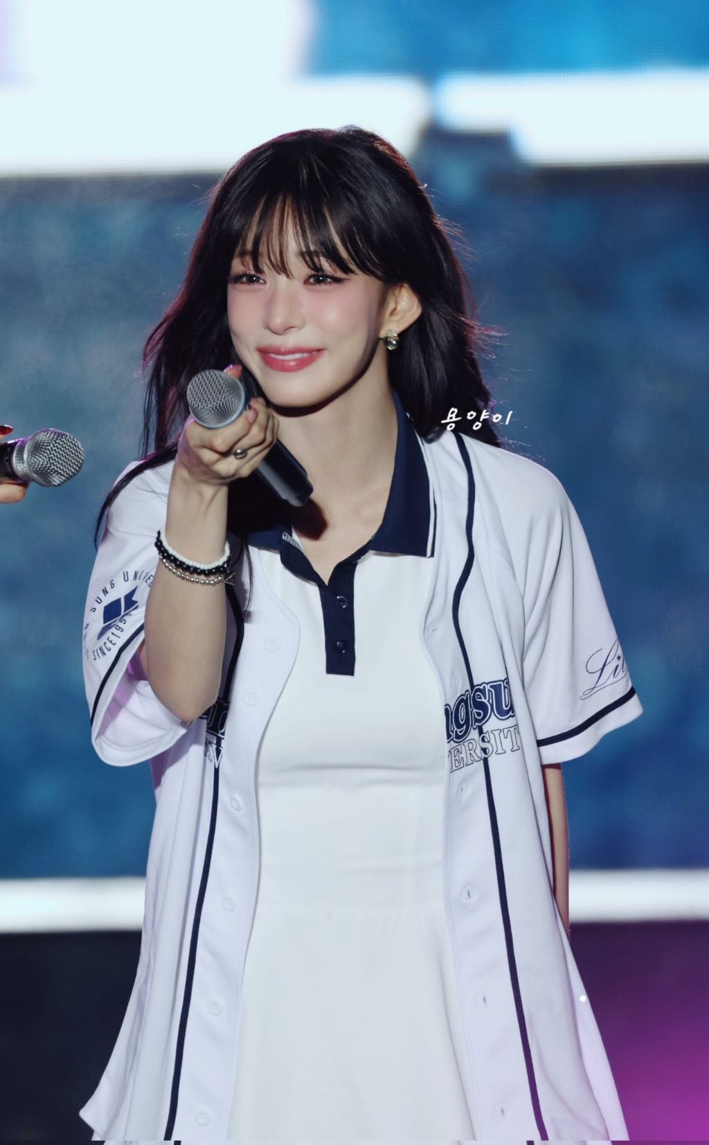 상견례 문전박대상 후로미스나인 이채영.jpg | 인스티즈