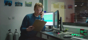 야.. 니들 이 어플 절대로 다운 받지 마라 진짜;.gif | 인스티즈