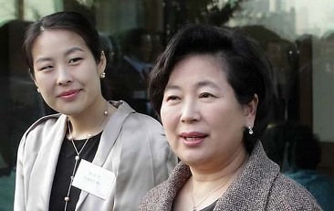 우리나라 재벌가 엄마와 딸 | 인스티즈
