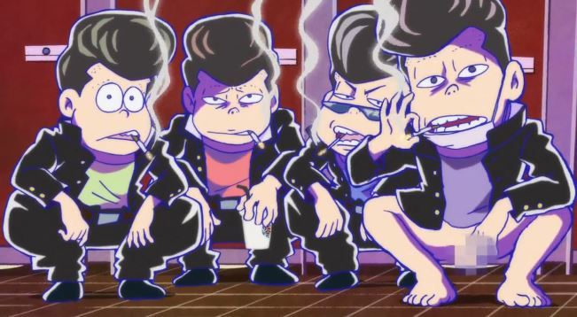 오소마츠상에 관한 소소한 비밀들 | 인스티즈