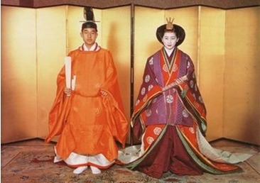 시월드의 위엄을 보여주는 일본 미치코왕후 | 인스티즈