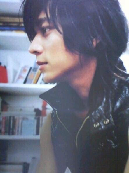 남자배우들 옆모습 비교.jpg | 인스티즈