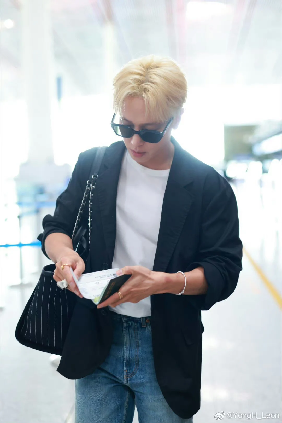 정용화로 보는 컬러 스프레이의 위력.jpg | 인스티즈