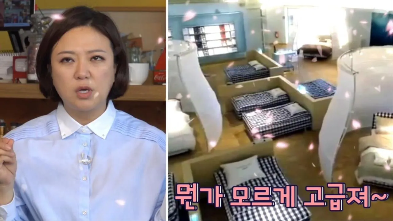 스웨덴 왕실 침대가 사고 싶은 김숙 | 인스티즈