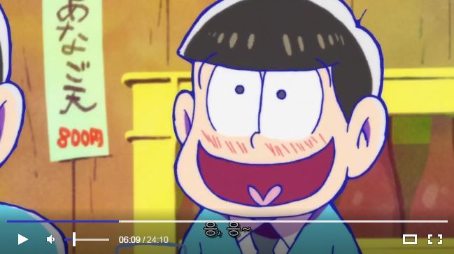 오소마츠상에 관한 소소한 비밀들 | 인스티즈