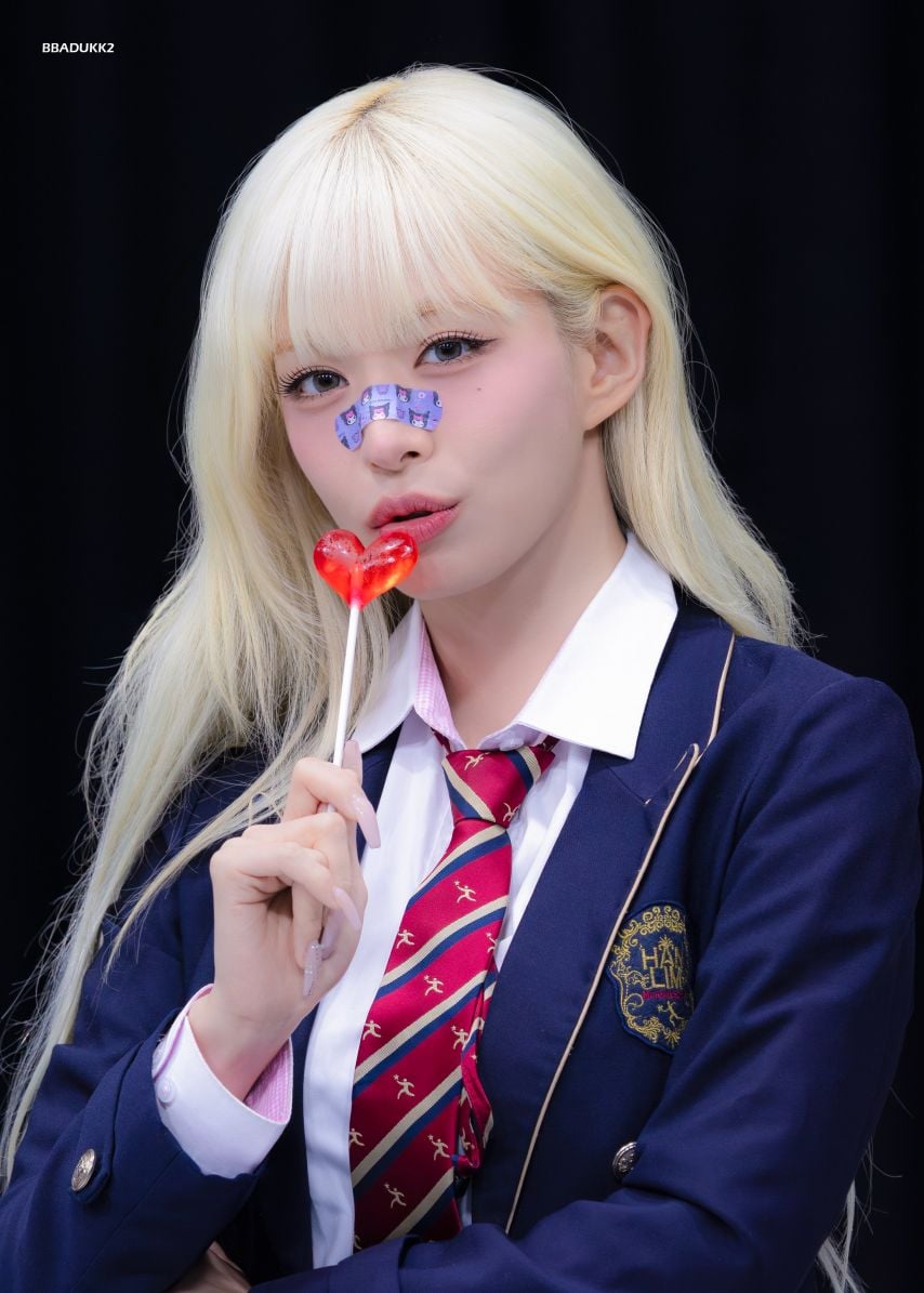 상견례 문전박대상 후로미스나인 이채영.jpg | 인스티즈