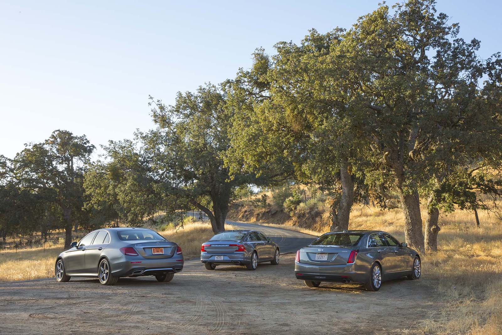 벤츠 E클래스 vs 볼보 S90 vs 캐딜락 CT6 | 인스티즈