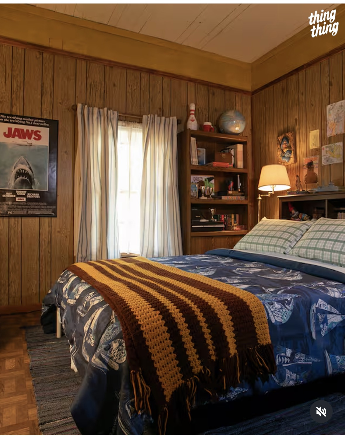 실제로 숙박 가능한 기묘한이야기 에어비앤비 | 인스티즈