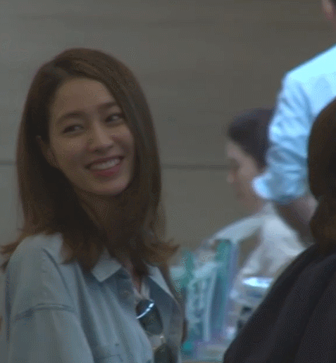 이민정 최근.gif | 인스티즈