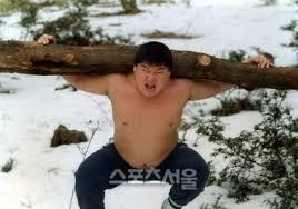 한국의 브록레스너 강호동.JPGIF (183cm/135kg) | 인스티즈