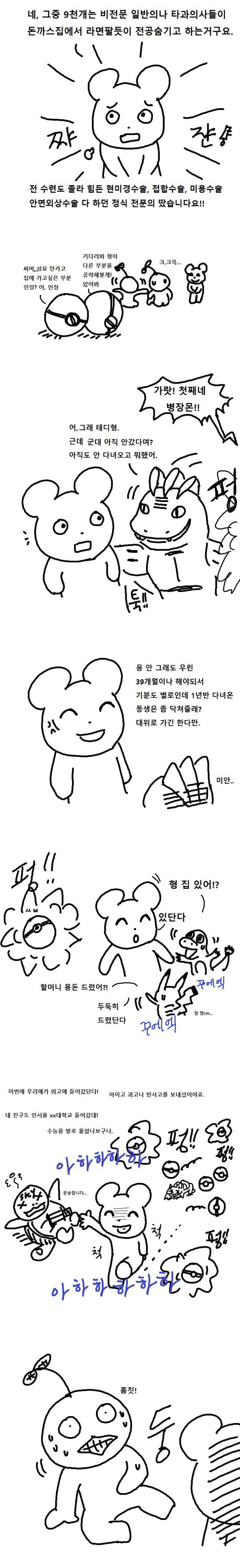 의대생의 명절 | 인스티즈