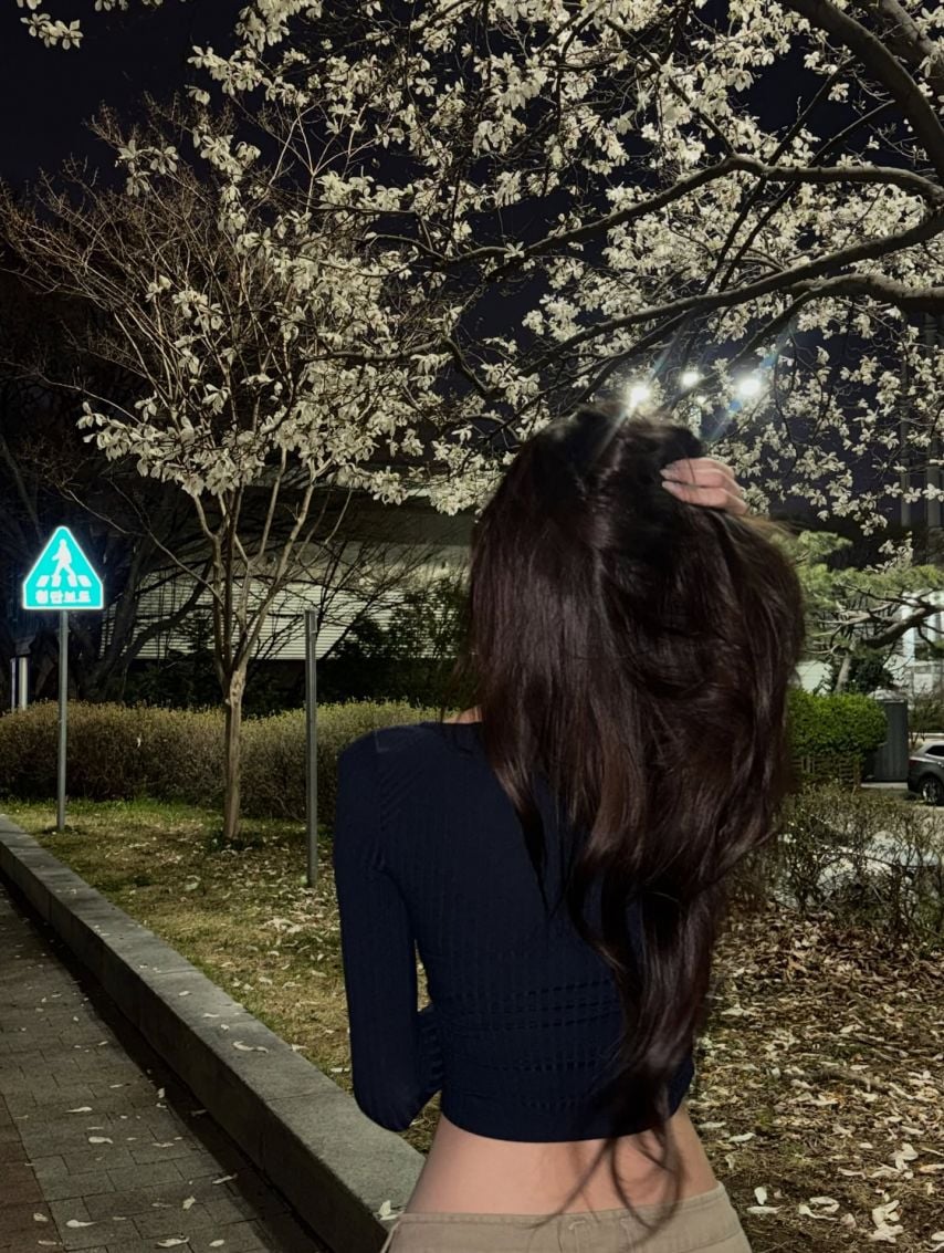 밤 데이트 하는 유나 남자친구 시점.jpg | 인스티즈