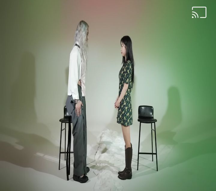 첫만남에 키스해버리는 20대 여성과 40대 남성 | 인스티즈