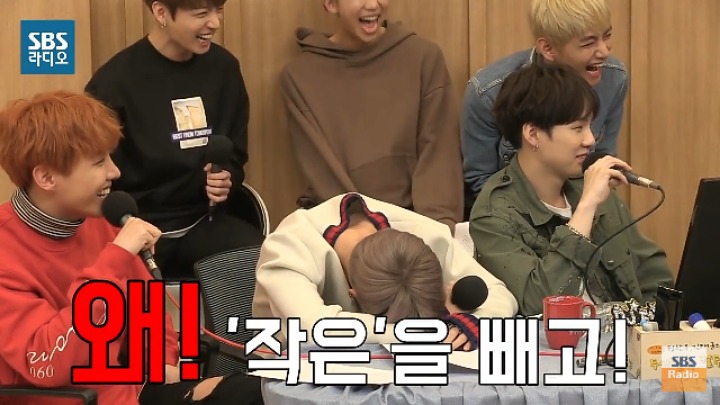 방탄소년단 지민의 태몽 | 인스티즈