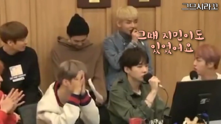 방탄소년단 지민의 태몽 | 인스티즈