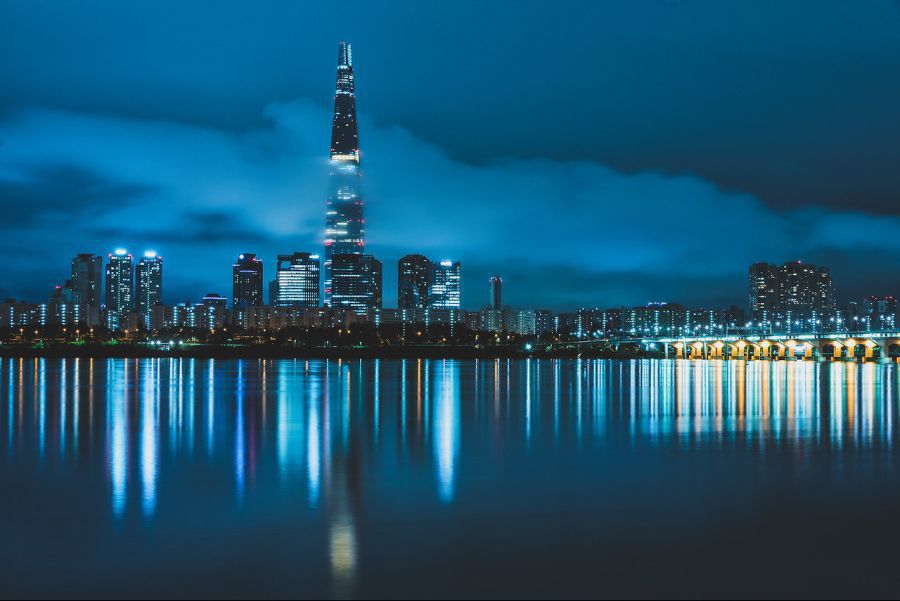 외국인들이 좋아하는 한국 분위기.jpg | 인스티즈