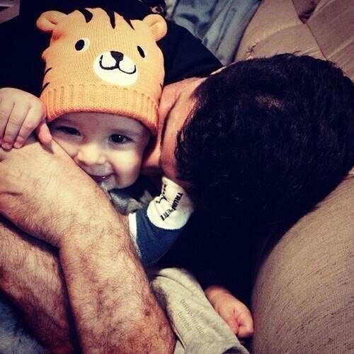 아기를 좋아하는 남자들 | 인스티즈