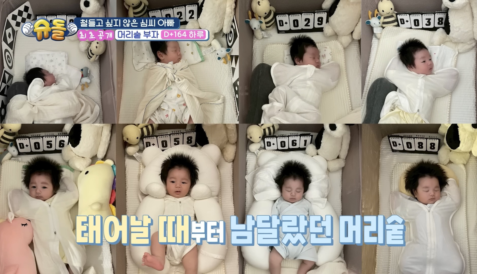 심형탁 아들 짱귀탱 | 인스티즈