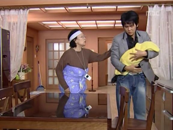 [거침없이하이킥] 민용이와 신지가 이혼한 이유 -1- | 인스티즈