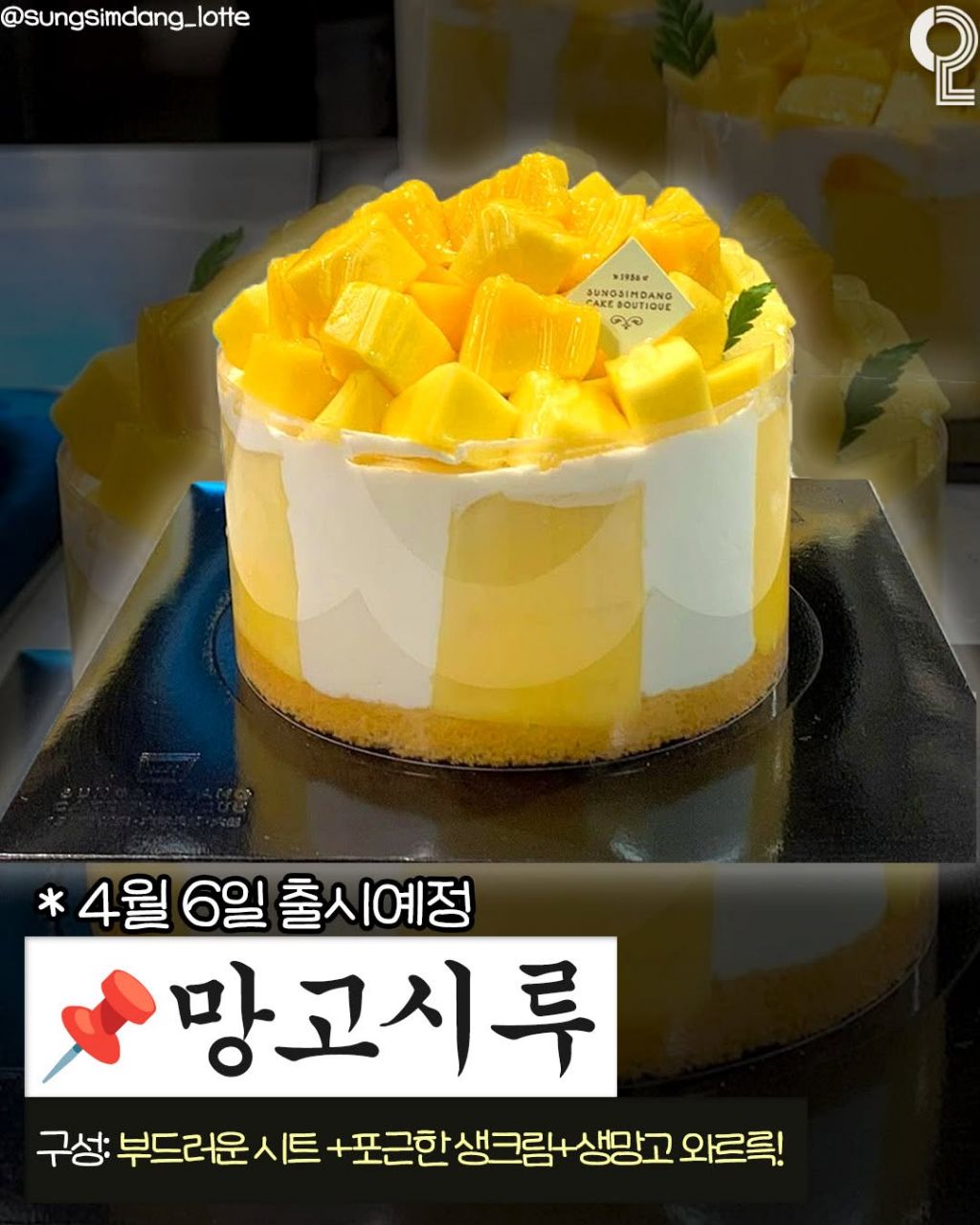 성심당 4월 신제품 | 인스티즈