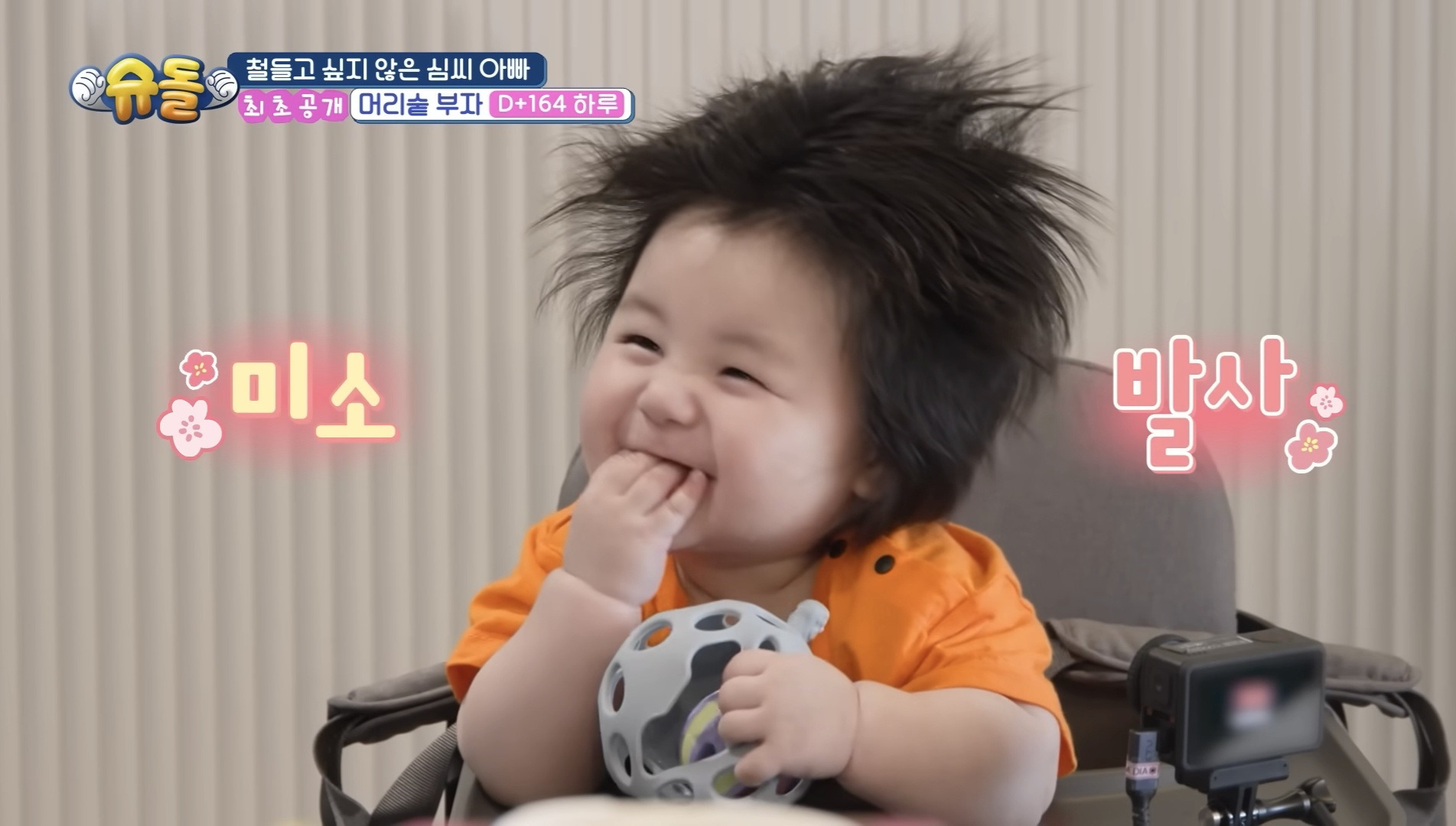 심형탁 아들 짱귀탱 | 인스티즈