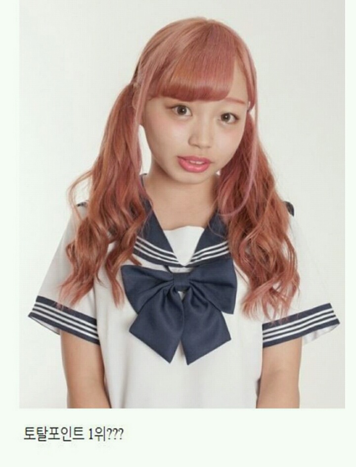 일본 귀여운 여고생 선발대회 수상자들 | 인스티즈