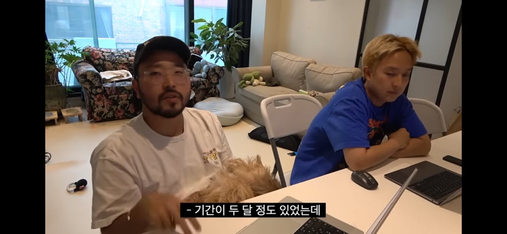 요즘 빠더너스 채널에 자주 등장하는 브리더통해서 임보(?)중인 강아지 마레 | 인스티즈