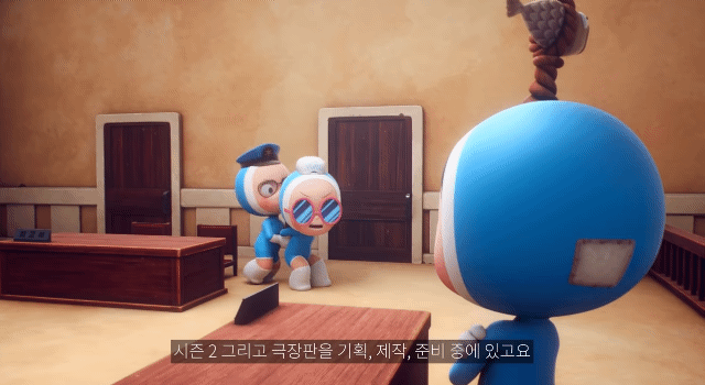 작정하고 애니메이션 사업에 뛰어든 네이버웹툰 | 인스티즈