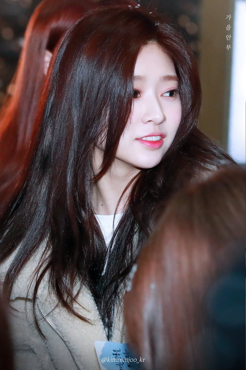 아이즈원 서열 꼴지 | 인스티즈