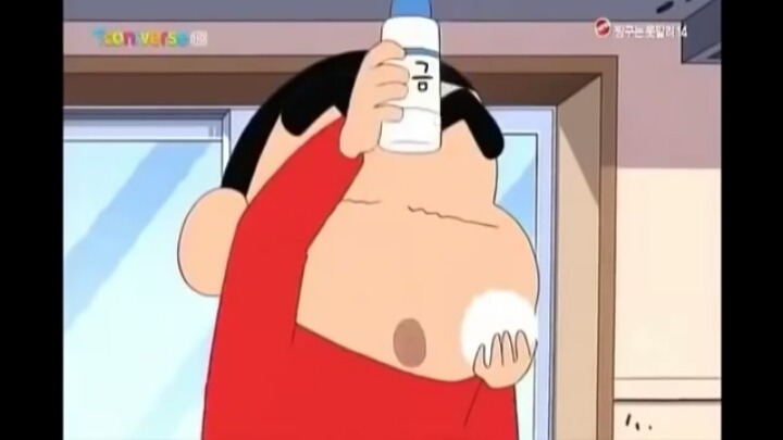 [짱구는못말려] 짱구가 주먹밥을 만들어요 | 인스티즈