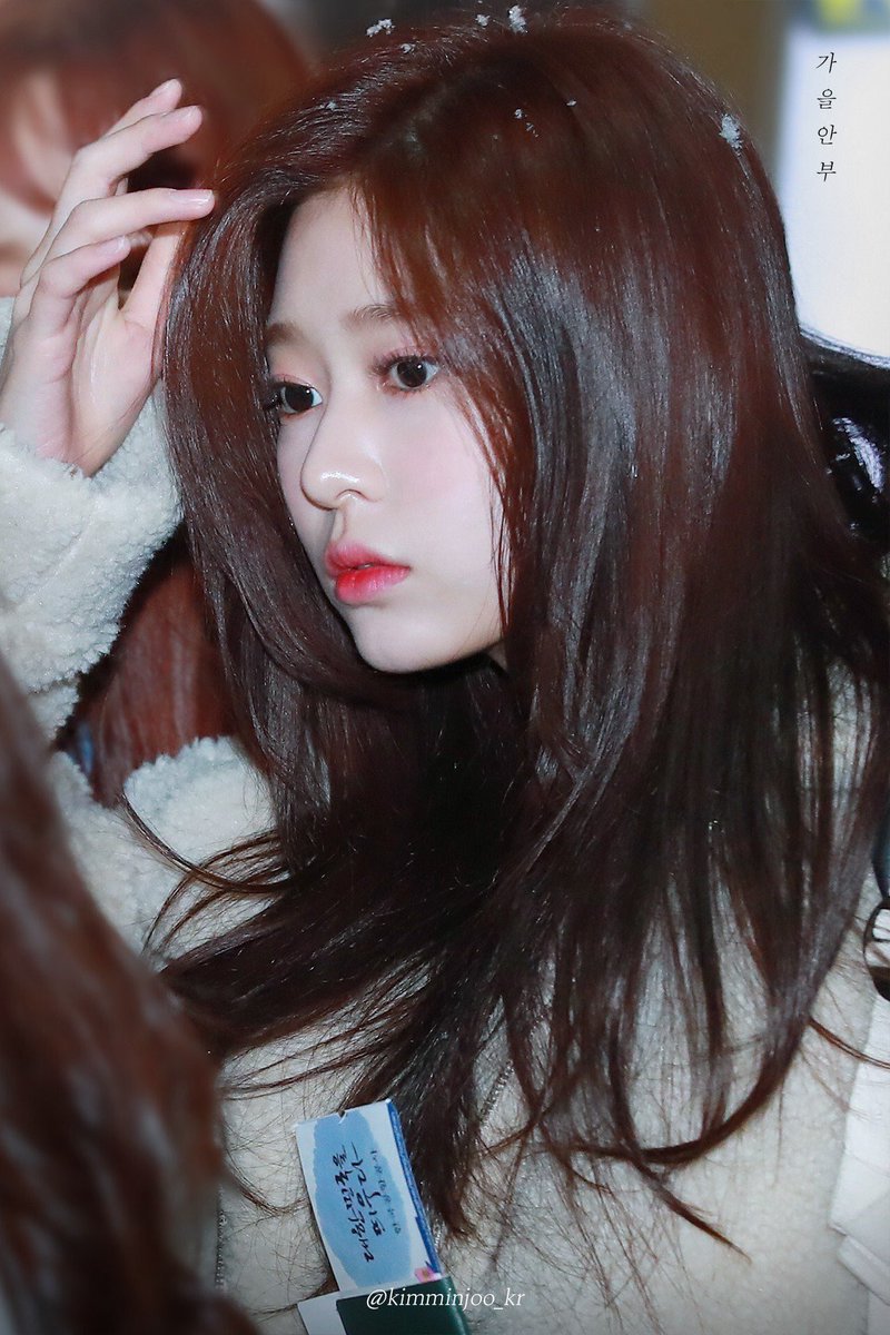 아이즈원 서열 꼴지 | 인스티즈